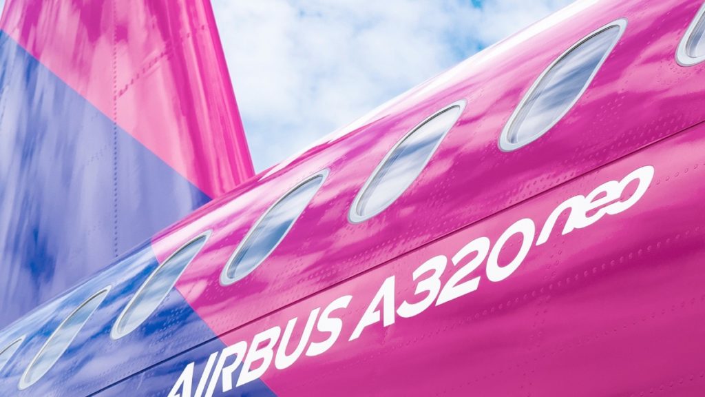 Wizz Air летови из Босне и Херцеговине